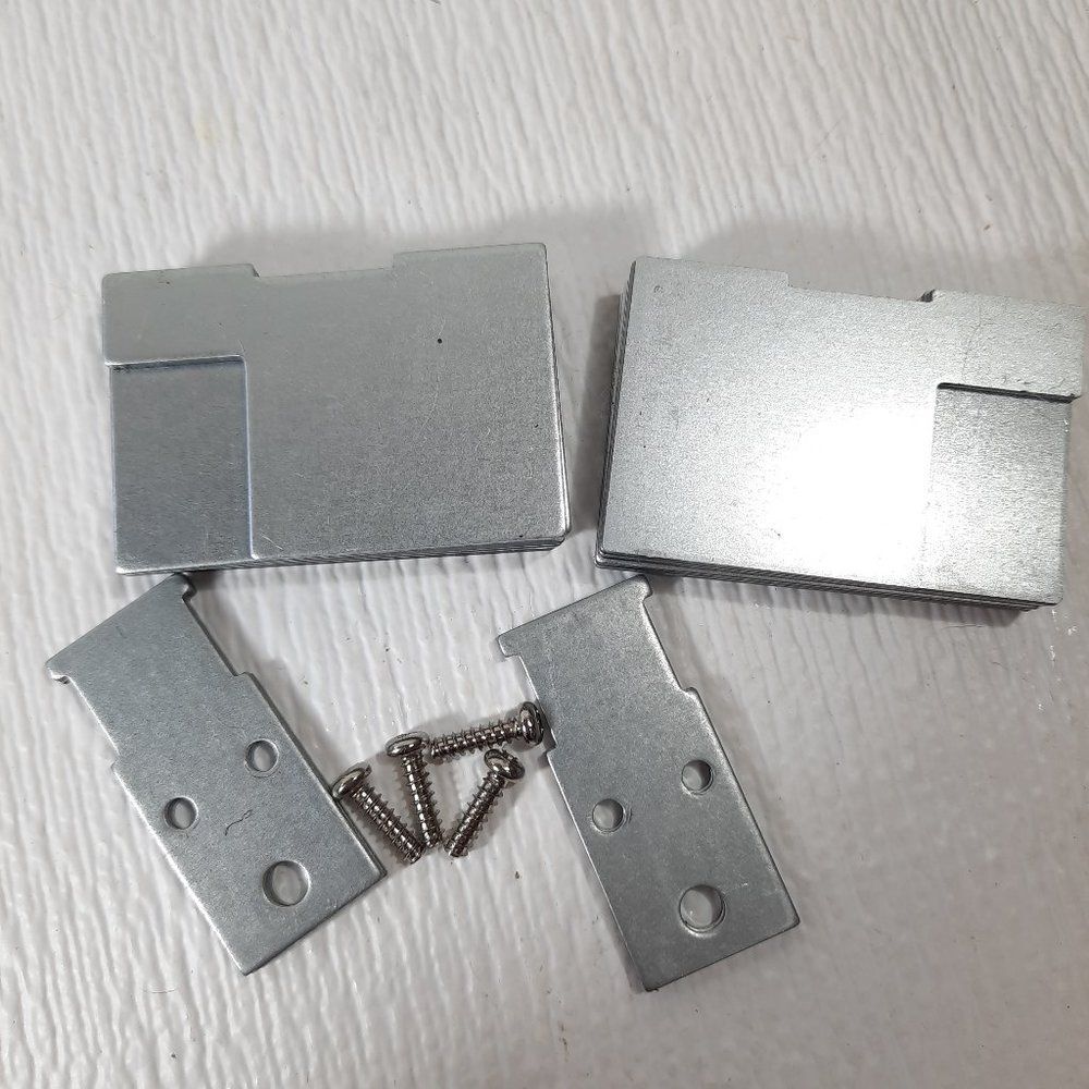 iRobot Braava 380 robotic vacuum Chassis metal weight set complete original OEM